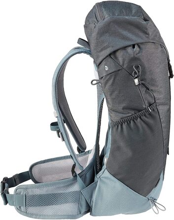 Жіночий туристичний рюкзак Deuter AC Lite 22 SL 2024, графіт, 22 л