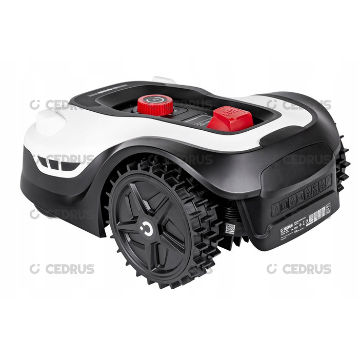 Робот-газонокосарка Cedrus C-MOW, ширина косіння 22 см