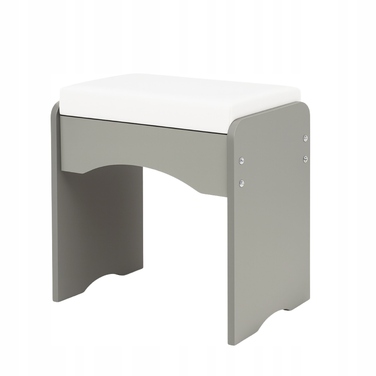 Тумба під раковину Aptel Grey (сірий), 60 x 125 x 40 см