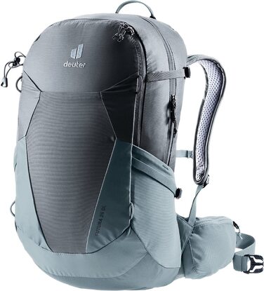 Жіночий туристичний рюкзак Deuter Futura 25 SL, 25 л, графіт