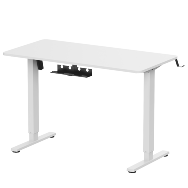 Комп’ютерний стіл з електрорегулюванням висоти OfficePro ODE1260W