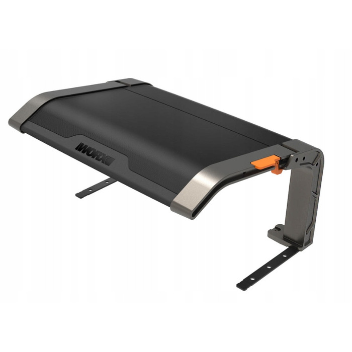 Робот-газонокосарка Worx LANDROID M600 Plus WR166E для площ до 600 м² + Гараж WA0810