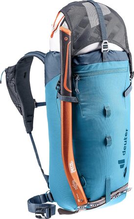 Deuter Guide 24 альпіністський рюкзак для скелелазіння, 24 л, Lang Wave-Ink