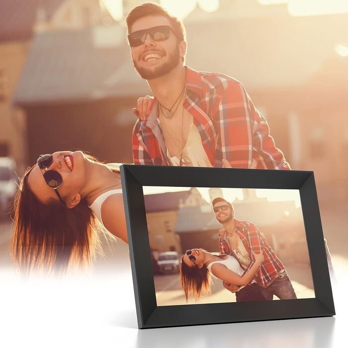 Цифровий фоторамка Frameo 10.1