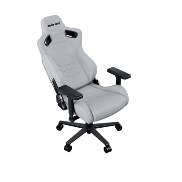 Крісло ігрове Anda Seat Kaiser 2 Pro Grey Fabric Size XL