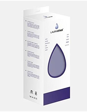 Чохол для праски Laurastar Mycover S, лаванда