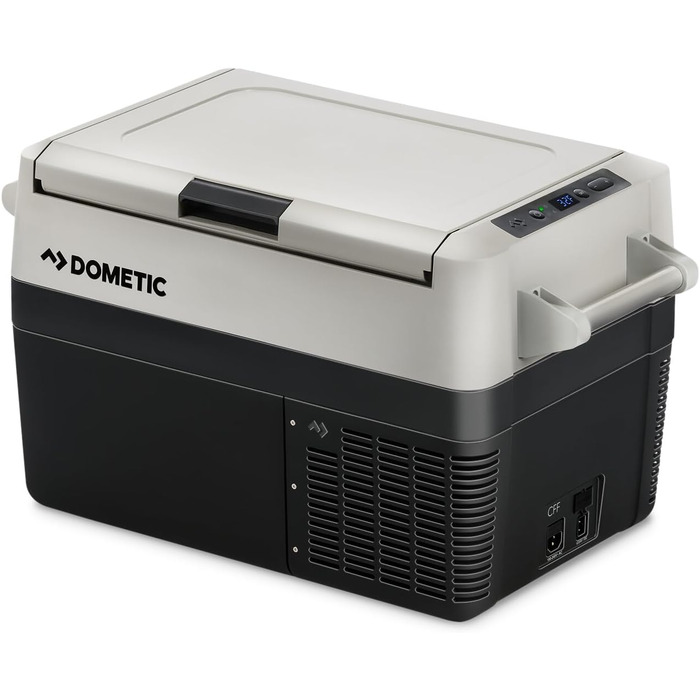 Автомобільний холодильник Dometic CFF45 44л 12/24V-220V компресорний: для авто, кемпінгу, вантажівок, яхт -18°C