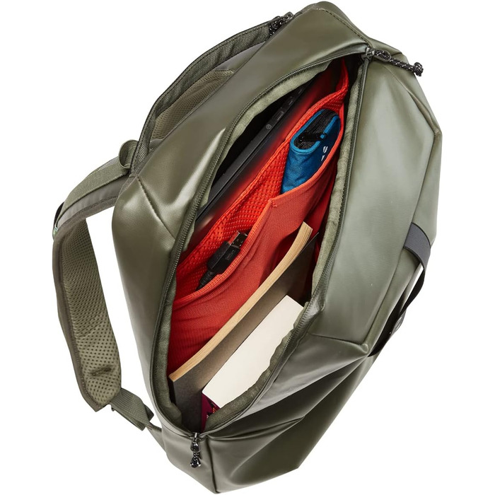 Унісекс рюкзак VAUDE Mineo 17 л, універсальний, хакі
