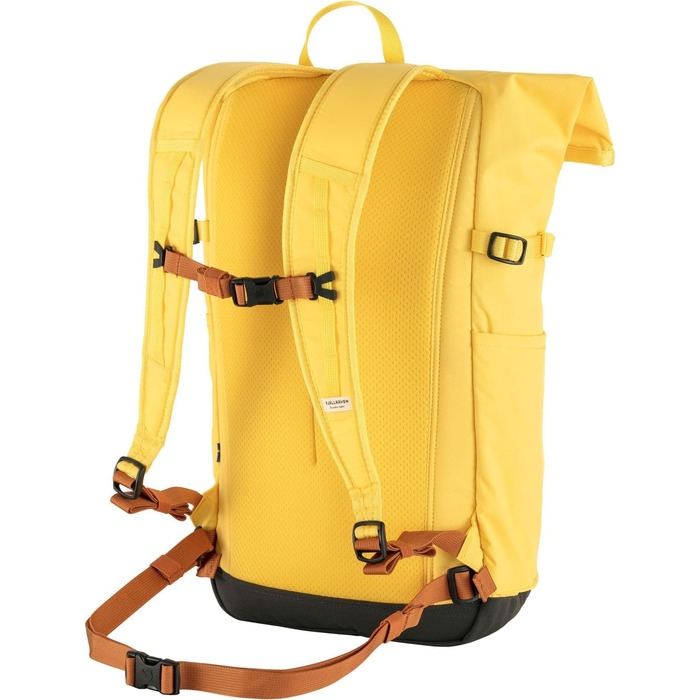 Складаний рюкзак Fjällräven High Coast Foldsack 24л, помаранчевий (Sunset Orange)
