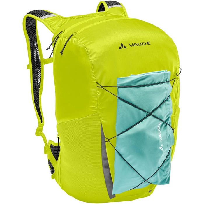 Рюкзак VAUDE Uphill Air 24 унісекс, яскраво-зелений, 24 л, для туризму