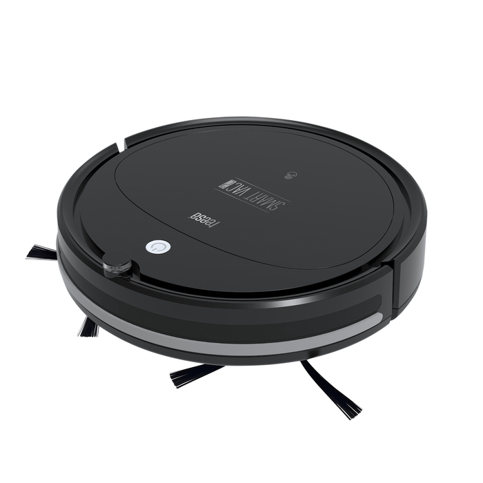 Робот-пилосос Teesa SMART VAC 2, чорний