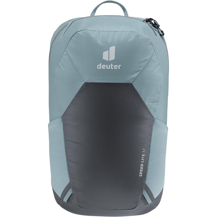 Рюкзак для туризму Deuter Speed Lite 17, легкий, 17 л, Shale-Graphite