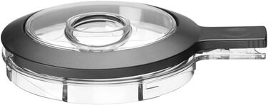 Подрібнювач KitchenAid 5KFC3516 Classic Mini, 830 мл, 240 Вт, оніксовий чорний