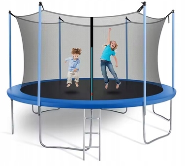 Батут із сіткою Atlas Sport 183 см FT 6