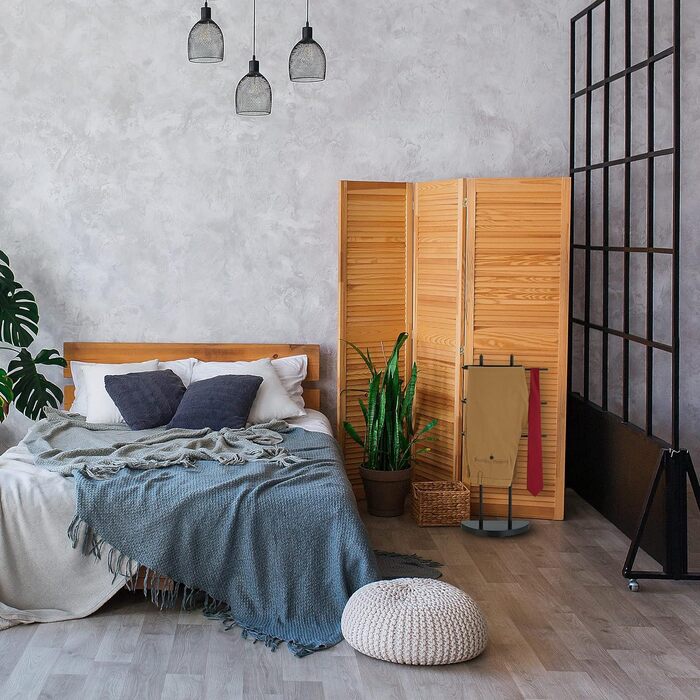 Підлогова вішалка для рушників Relaxdays, 3 металеві перекладини, 83x39x18 см, чорна, стійка для одягу і душових рушників у ванну кімнату