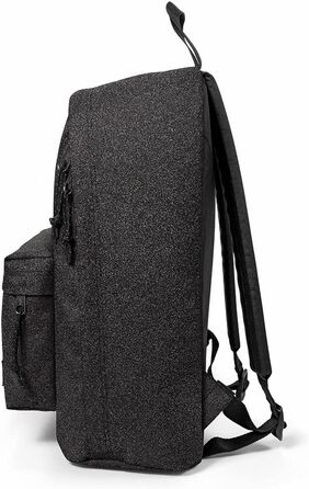 Рюкзак EASTPAK Out Of Office Spark Black, чорний міський рюкзак