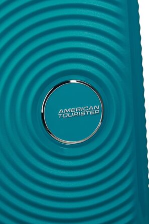 Дитяча валіза American Tourister Soundbox Mini Spinner XS 47 см 22 л синя (Deep Teal)