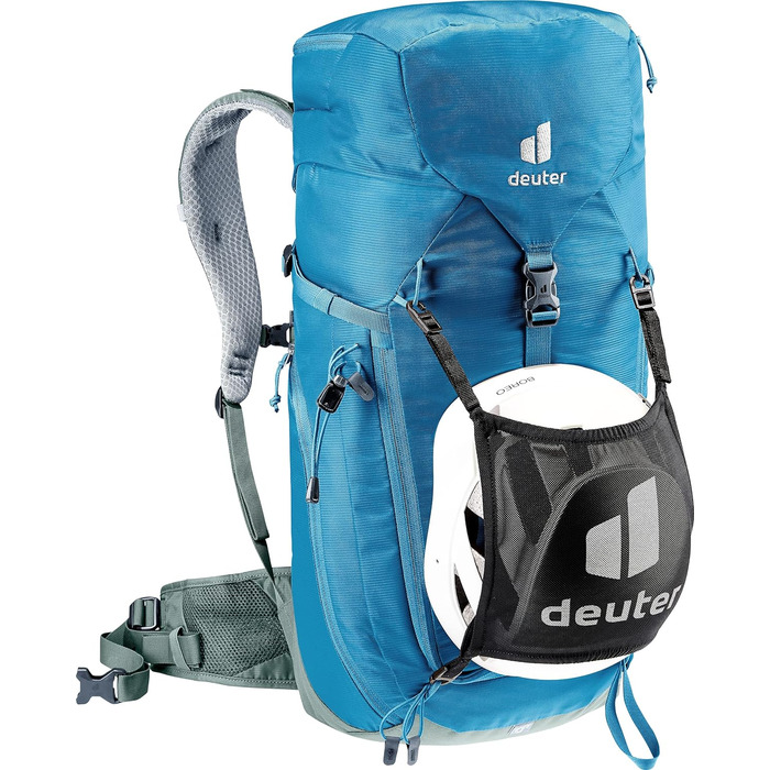 Рюкзак Deuter Trail 24 для хайкінгу та via ferrata, 24 л, Wave-ivy, модель 2024