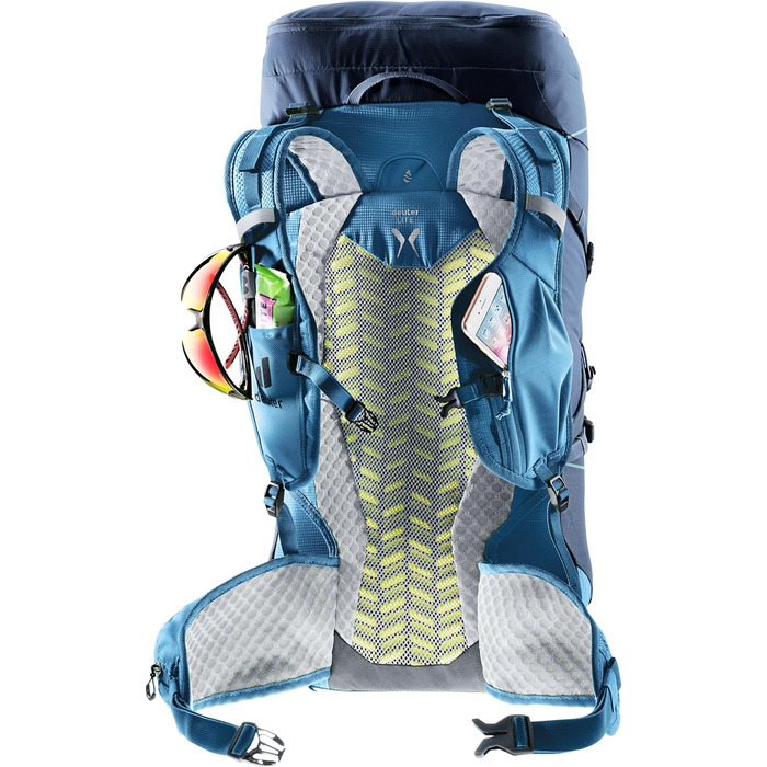 Рюкзак для походів Deuter Speed Lite 30 л, легкий, Ink-wave