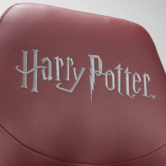 Геймерське крісло SUBSONIC Harry Potter для дорослих, офіційна ліцензія, офісний стілець
