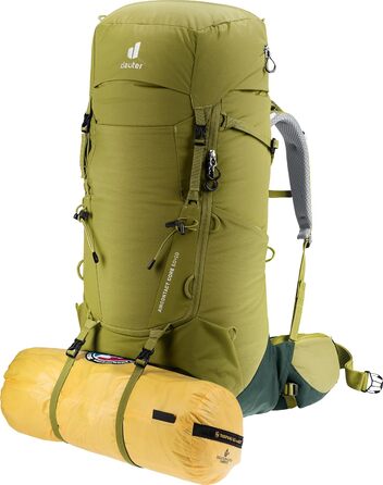 Рюкзак для трекінгу Deuter Aircontact Core 50+10 л (2024), кактус-іві