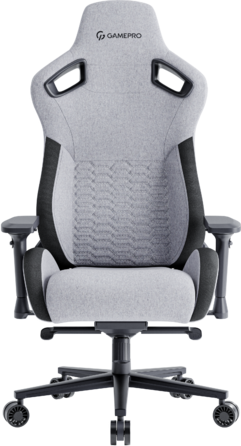 Крісло ігрове GamePro GC900DG Fabric Dark Grey
