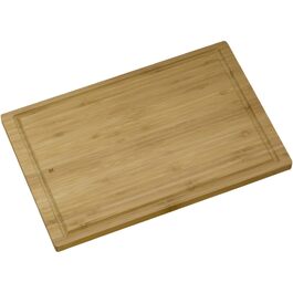 Масивна обрізна дошка для кухні WMF з дерева акації, 40 x 32 x 4 см, захист ножів, гумові ніжки