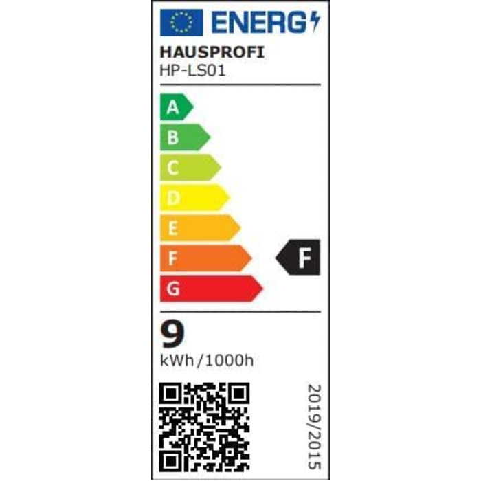 Світлодіодна гірлянда HAUSPROFI 15 м 200 LED з пультом, водонепроникна, для вулиці та дому, 8 режимів, регулювання яскравості, для новорічного декору, свят, Ø5мм