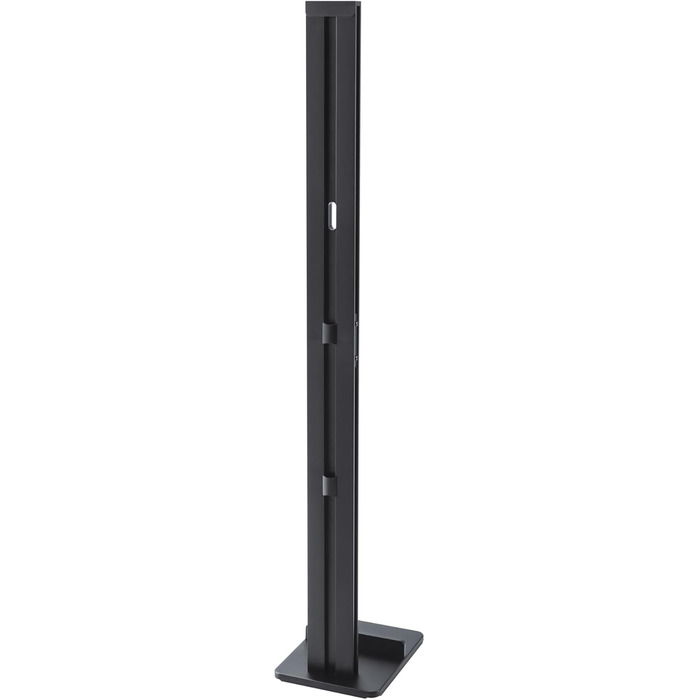 Підставка-органайзер PureMounts для пилососів Dyson V6/V7/V8/V10/V11/V12/V15, чорна, підлогова стійка