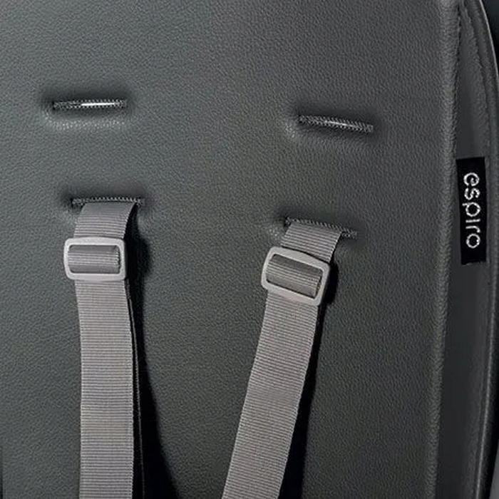 Стілець для годування ESPIRO Sense 10, чорний