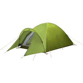 Намет VAUDE Campo Compact XT 2P зелений, двомісний, універсальний розмір