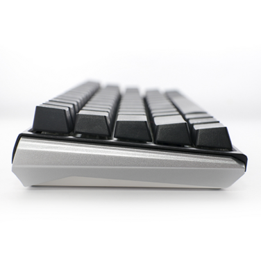 Механічна клавіатура Ducky One 3 Mini Cherry MX Red RGB Black UA