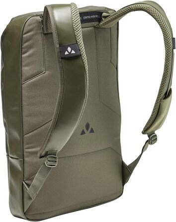Унісекс рюкзак VAUDE Mineo 17 л, універсальний, хакі