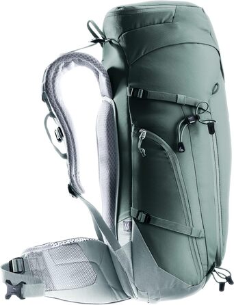 Жіночий туристичний рюкзак Deuter Trail 28 SL, 28 л, бірюзовий, для альпінізму та походів, модель 2024