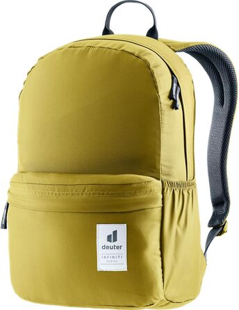 Рюкзак Deuter Infiniti, туристичний, жовтий (turmeric)