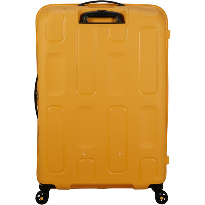 Валіза American Tourister Ellipso Spinner L 79 см 104 л Жовта (Banana Cream)