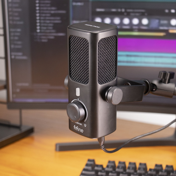 USB мікрофон Fifine Profile3