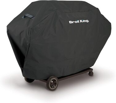 Чохол для гриля Broil King Select 147,3 см, чорний