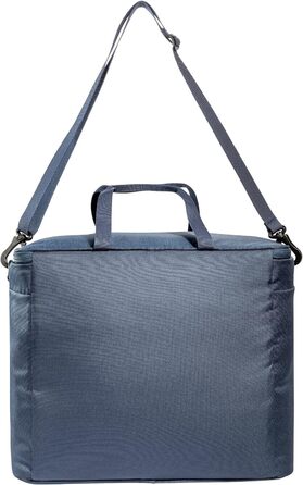 Термосумка Tatonka Cooler Bag L 25 л, ізотермічна, для зберігання продуктів, з внутрішньою кишенею для акумуляторів холоду, ручками та знімним плечовим ременем, 37x27x30 см, синя