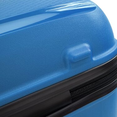 Валіза DELSEY PARIS Belmont Plus L, розширювана, цинково-синя