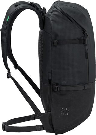 Унісекс міський рюкзак VAUDE CityGo 30 л, чорний