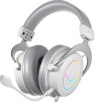 Гарнітура Fifine RGB H3W