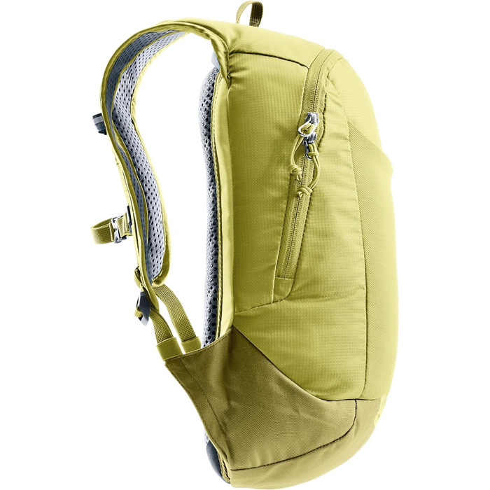 Дитячий велосипедний рюкзак Deuter Junior Bike 8 л, зелений (Sprout-linden)