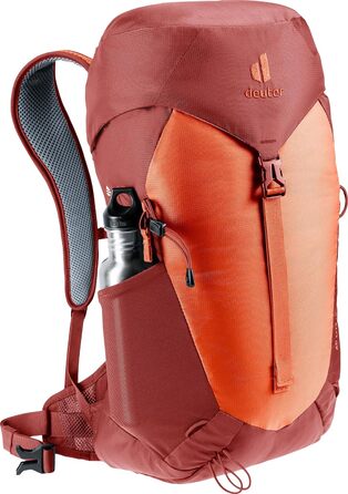 Рюкзак для туризму Deuter AC Lite 16 л (2024) червоний