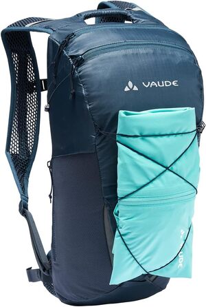 Рюкзак VAUDE Uphill 12, універсальний, Baltic Sea, для туризму