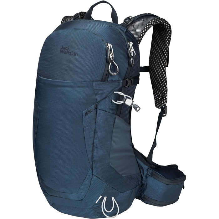 Рюкзак Jack Wolfskin Crosstrail 22 ST унісекс, темно-синій, універсальний розмір