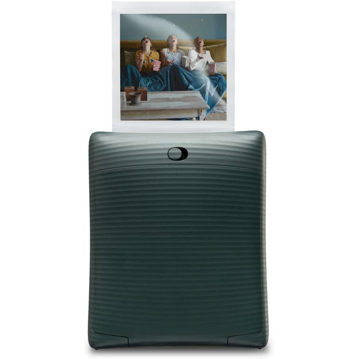 Друк фото з телефону INSTAX Square Link, колір Midnight Green