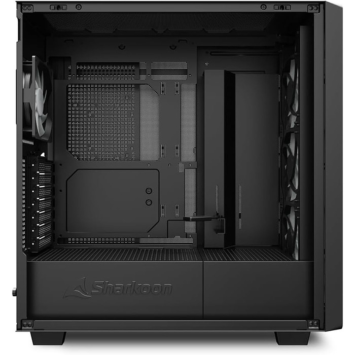Корпус для ПК Sharkoon Rebel C70M RGB ATX з підсвіткою