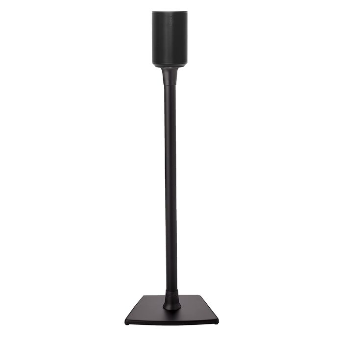 Стійки для колонок Sonos Era 100 Sanus WSSE12 чорні, фіксована висота (пара)