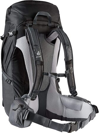 Рюкзак Deuter Futura Pro 34 SL Black-Graphite для жінок, туристичний, 34 л